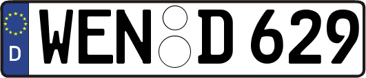 WEN-D629