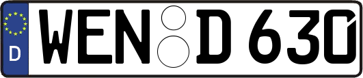 WEN-D630