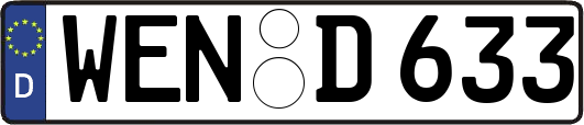 WEN-D633