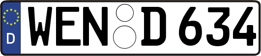 WEN-D634