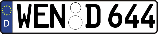 WEN-D644
