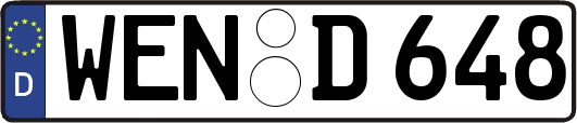 WEN-D648