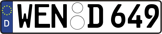 WEN-D649