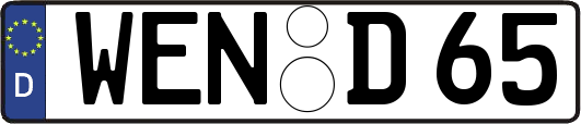 WEN-D65