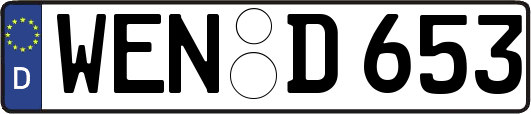 WEN-D653