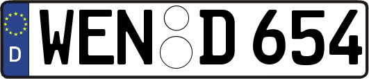 WEN-D654