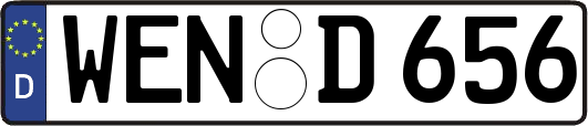 WEN-D656