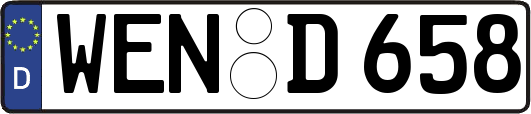 WEN-D658