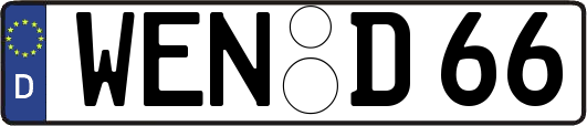 WEN-D66