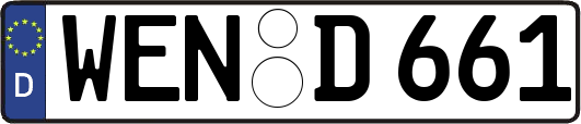 WEN-D661