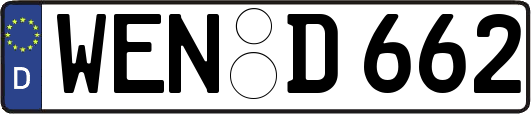 WEN-D662