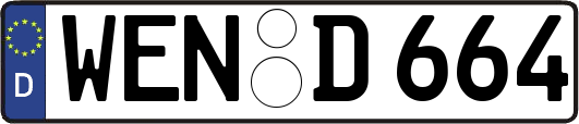 WEN-D664