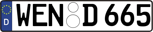 WEN-D665
