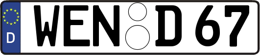WEN-D67