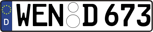 WEN-D673
