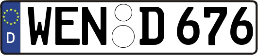 WEN-D676