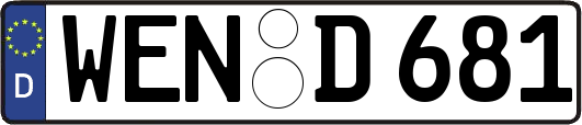 WEN-D681
