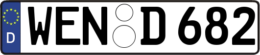 WEN-D682