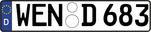 WEN-D683