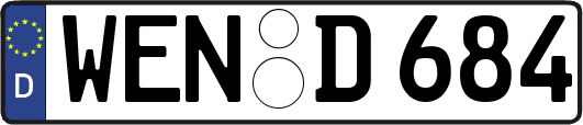 WEN-D684
