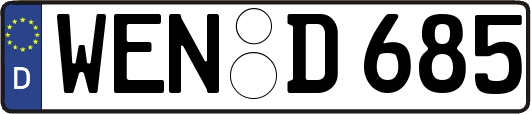 WEN-D685