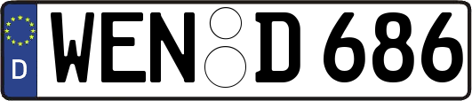 WEN-D686