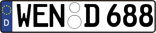 WEN-D688