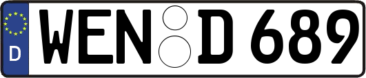 WEN-D689