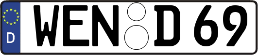 WEN-D69
