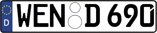 WEN-D690