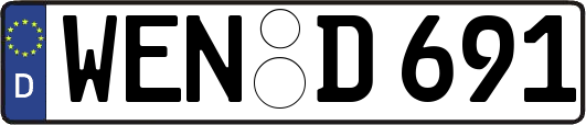 WEN-D691