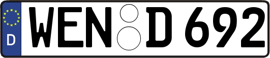 WEN-D692