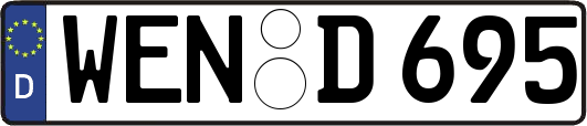 WEN-D695