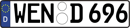 WEN-D696