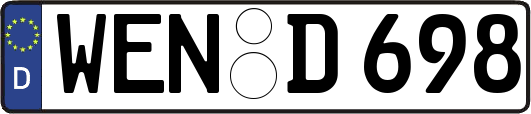 WEN-D698