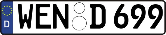 WEN-D699