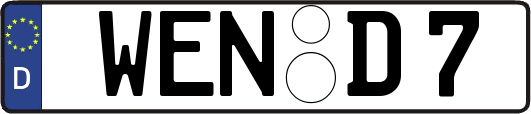 WEN-D7