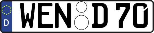 WEN-D70