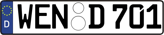 WEN-D701