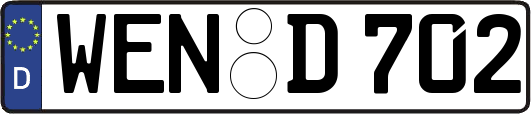 WEN-D702