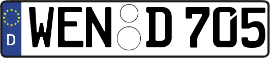 WEN-D705