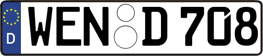 WEN-D708