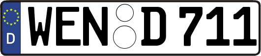 WEN-D711
