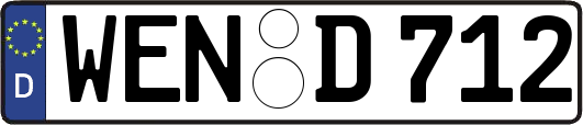 WEN-D712