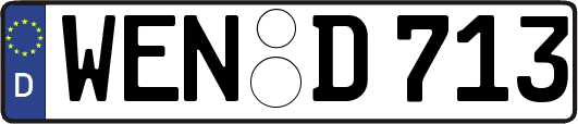 WEN-D713