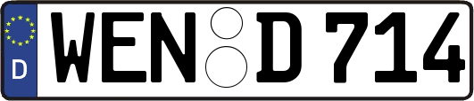 WEN-D714