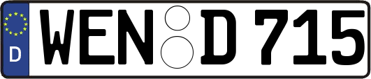 WEN-D715