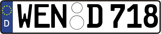 WEN-D718