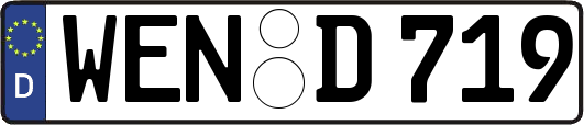 WEN-D719