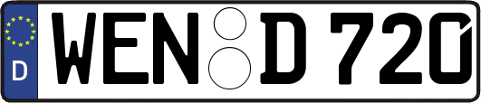 WEN-D720